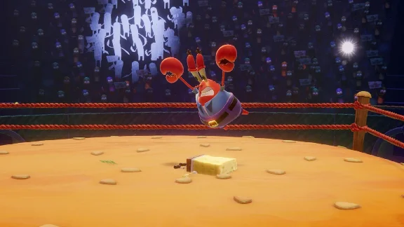 NICKELODEON ALL-STAR BRAWL 2 - MR. KRABS BRAWL PACK XBO