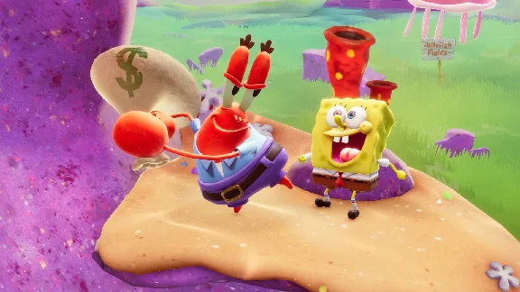 NICKELODEON ALL-STAR BRAWL 2 - MR. KRABS BRAWL PACK XBO