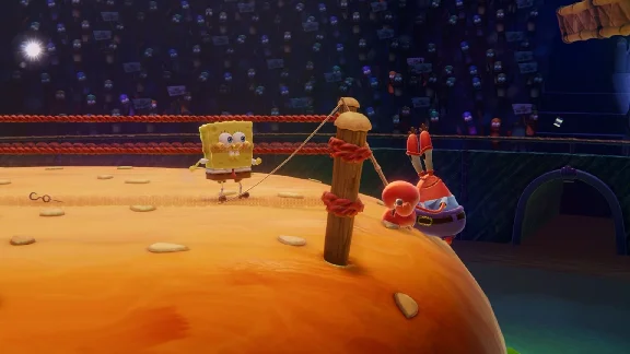 NICKELODEON ALL-STAR BRAWL 2 - MR. KRABS BRAWL PACK XBO