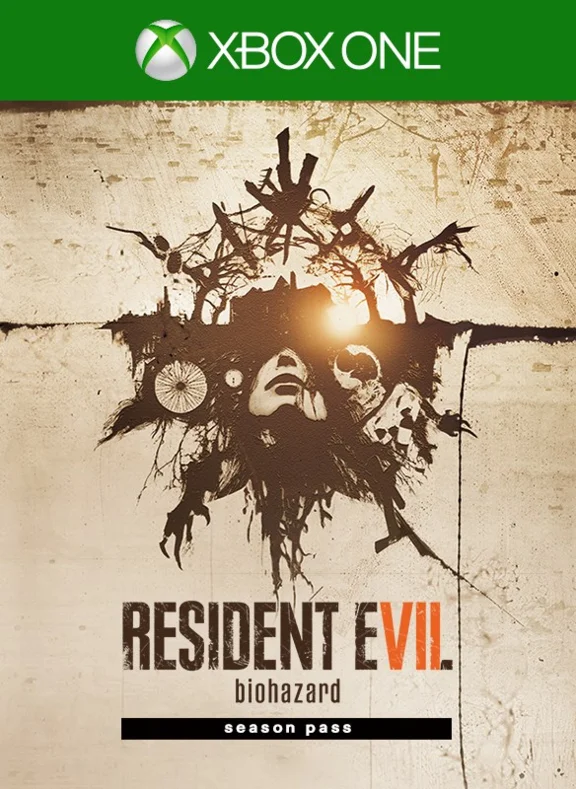 RESIDENT EVIL 7 BIOHAZARD SEASON PASS XBOX KEY/CODE