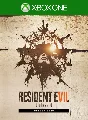 RESIDENT EVIL 7 BIOHAZARD SEASON PASS XBOX KEY/CODE