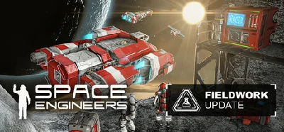 🔑Space Engineers Deluxe Edition. STEAM-key (Region fre