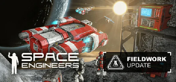 🔑Space Engineers Deluxe Edition. STEAM-key (Region fre