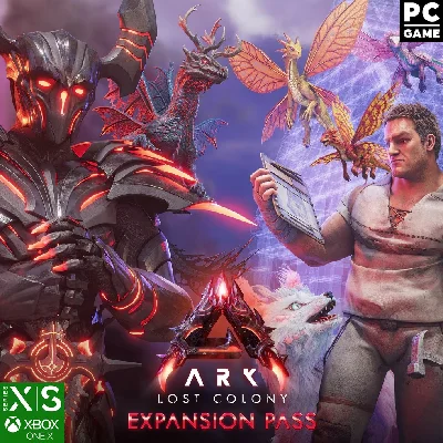 ✅ ARK: Lost Colony Expansion Pass XBOX KEY 🔑