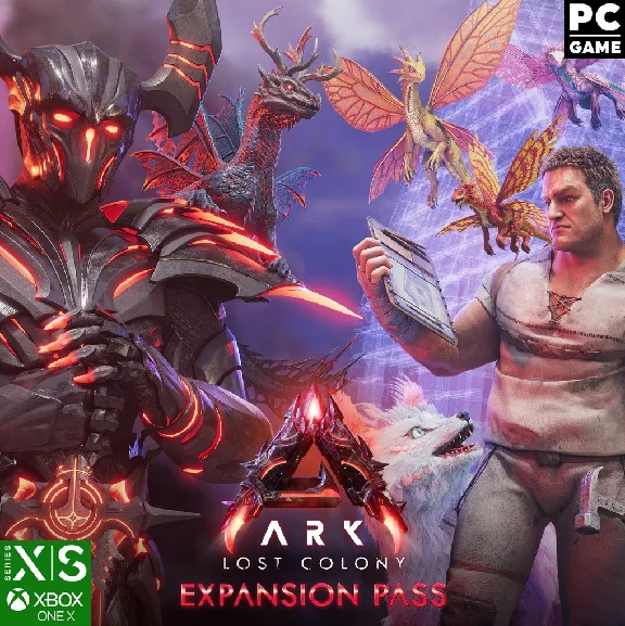 ✅ ARK: Lost Colony Expansion Pass XBOX KEY 🔑