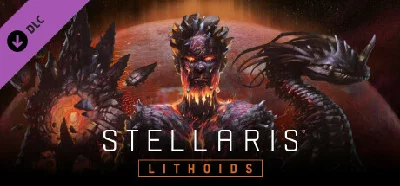 🔑Stellaris: Lithoids Species Pack. STEAM-ключ (Global)