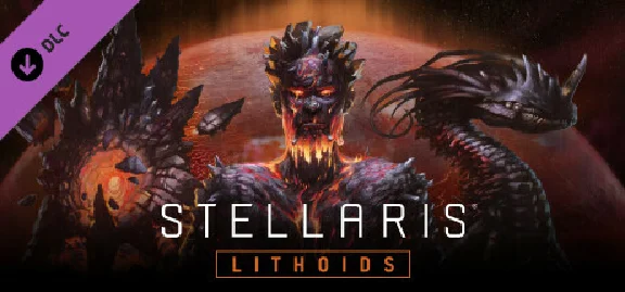 🔑Stellaris: Lithoids Species Pack. STEAM-ключ (Global)
