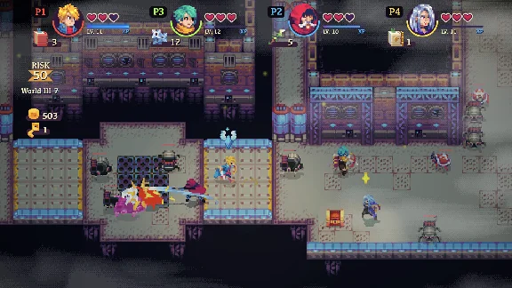 🚀 Oceanhorn: Chronos Dungeon 🤖 Steam Gift AUTO