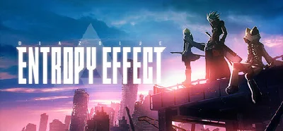 🔑BlazBlue Entropy Effect. STEAM-key (Region free)