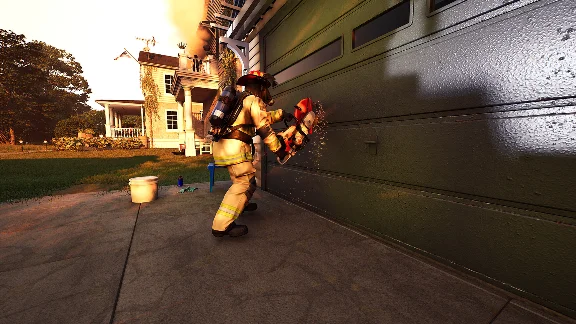 ✅ Firefighting Simulator: Ignite - Year 1 Edition XBOX