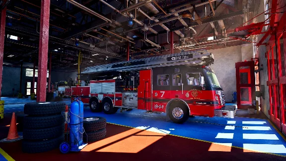 ✅ Firefighting Simulator: Ignite - Year 1 Edition XBOX
