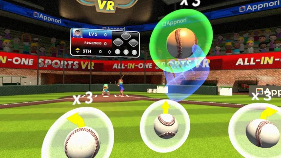 ALL IN ONE Sports VR 💎 STEAM GIFT RU