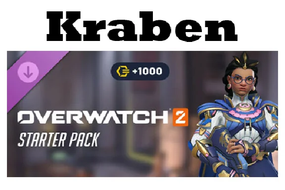 Overwatch® 2 Starter Pack: Season 17 steam  DLC