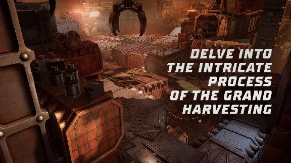 Warhammer 40,000: Rogue Trader - Lex Imperialis STEAM