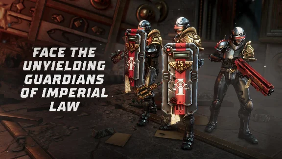 Warhammer 40,000: Rogue Trader - Lex Imperialis STEAM