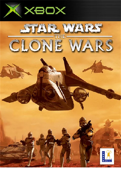 ✅ STAR WARS The Clone Wars Xbox One|X|S activation