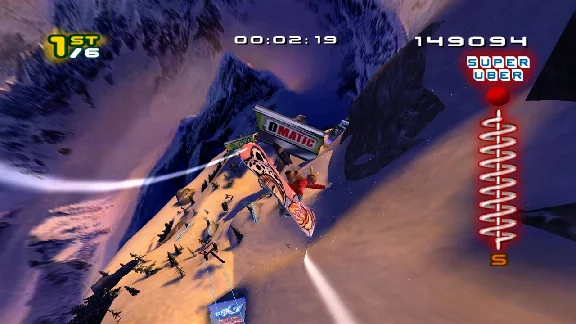 ✅ SSX 3 Xbox One & Xbox Series X|S activation
