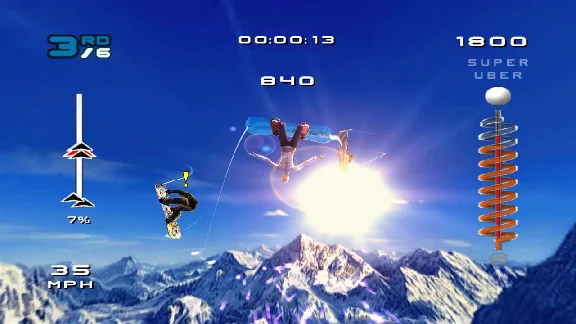 ✅ SSX 3 Xbox One & Xbox Series X|S activation