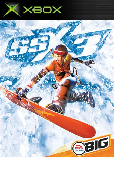 ✅ SSX 3 Xbox One & Xbox Series X|S activation