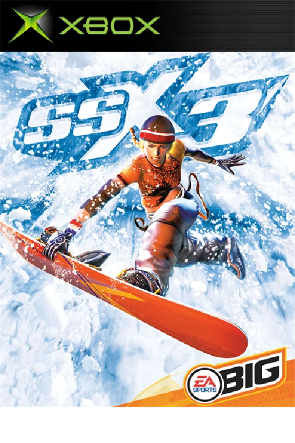 ✅ SSX 3 Xbox One & Xbox Series X|S activation