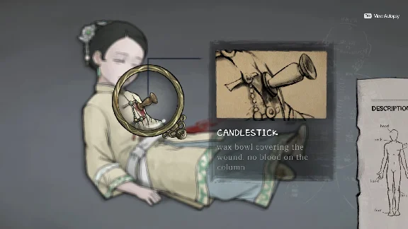 Murders on the Yangtze River (Steam key / Region Free)