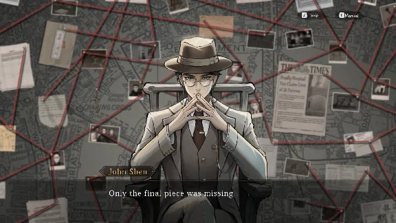 Murders on the Yangtze River (Steam key / Region Free)