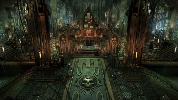 ✅ Warhammer 40,000: Rogue Trader - Void Shadows XBOX 🔑