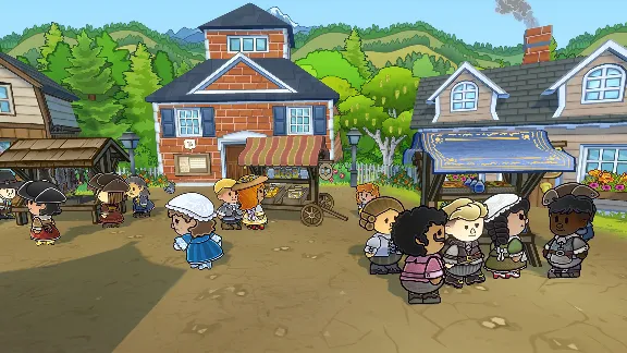 Echoes of the Plum Grove (Steam key/РФ+СНГ)