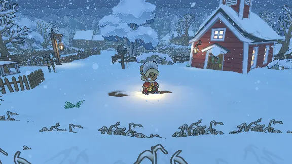 Echoes of the Plum Grove (Steam key/РФ+СНГ)