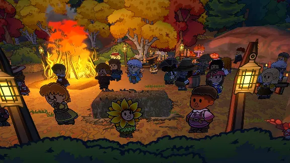 Echoes of the Plum Grove (Steam key/РФ+СНГ)