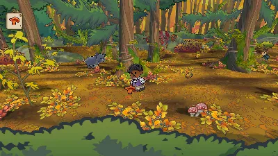 Echoes of the Plum Grove (Steam key/РФ+СНГ)
