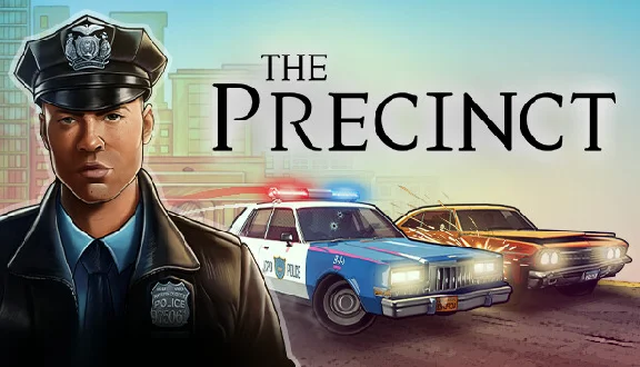 🔥 The Precinct | Steam UA+KZ+TR+AR+CN 🔥