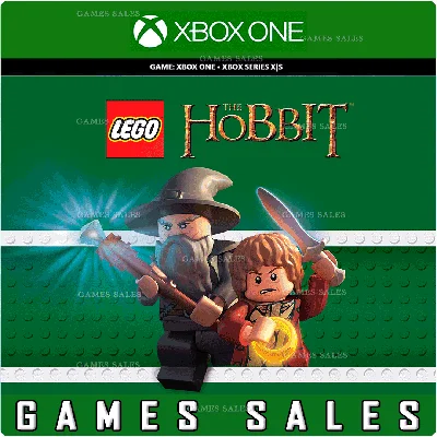 ✅❤️LEGO® THE HOBBIT™❤️XBOX ONE|XS🔑KEY✅