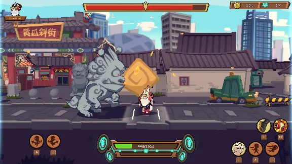 Rhythm Fighter (Steam key / Region Free)