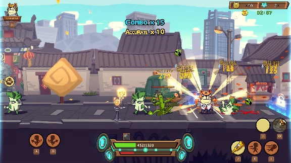 Rhythm Fighter (Steam key / Region Free)