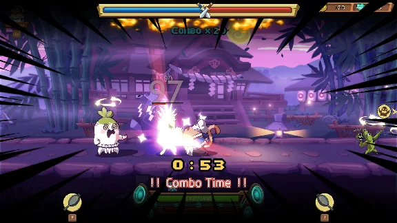 Rhythm Fighter (Steam key / Region Free)