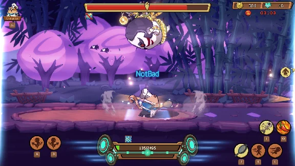 Rhythm Fighter (Steam key / Region Free)