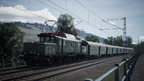 🚀 Train Sim World® 5: BR 194 & E94 Railtour Pack  🤖
