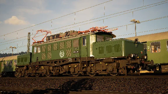 🚀 Train Sim World® 5: BR 194 & E94 Railtour Pack  🤖