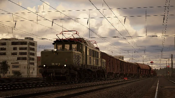 🚀 Train Sim World® 5: BR 194 & E94 Railtour Pack  🤖