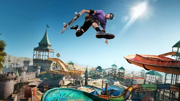 ✅❤️TONY HAWK´S™ PRO SKATER™ 3 + 4 CROSS-GEN❤️XBOX+PC