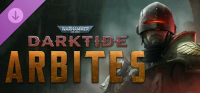 Warhammer 40,000 Darktide Arbites Class Standard/Deluxe