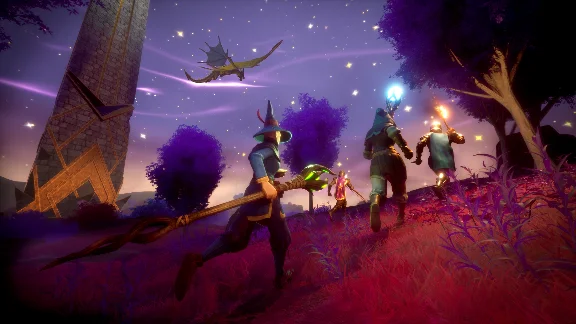 RuneScape: Dragonwilds - STEAM GIFT RUSSIA