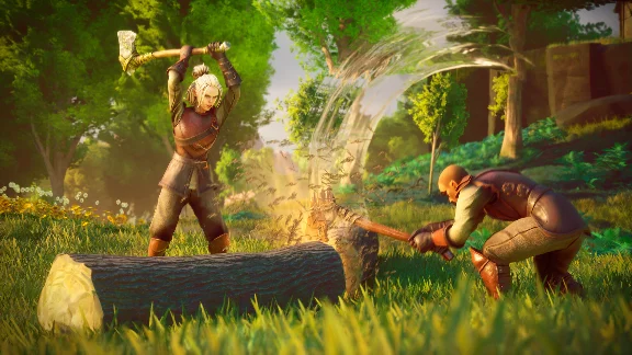 RuneScape: Dragonwilds - STEAM GIFT RUSSIA