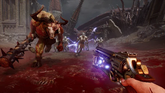 Painkiller · Standard/Deluxe · Steam RU · AUTODELIVERY