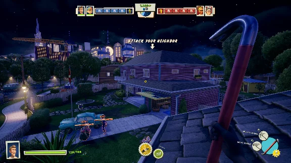 Neighbors: Suburban Warfare - STEAM GIFT RUSSIA
