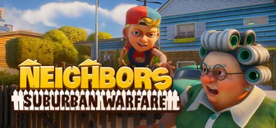 Neighbors: Suburban Warfare - STEAM GIFT RUSSIA