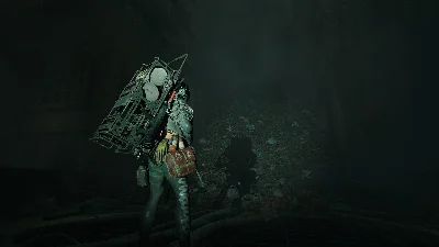 The Forever Winter - Nosebleed Skin Pack DLC - STEAM