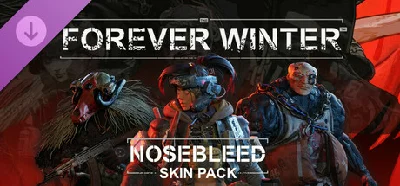 The Forever Winter - Nosebleed Skin Pack DLC - STEAM