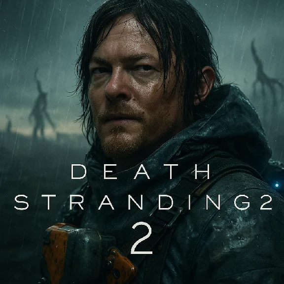 DEATH STRANDING 2 DELUXE PS5 | PSN CODE |Türkiye Europe